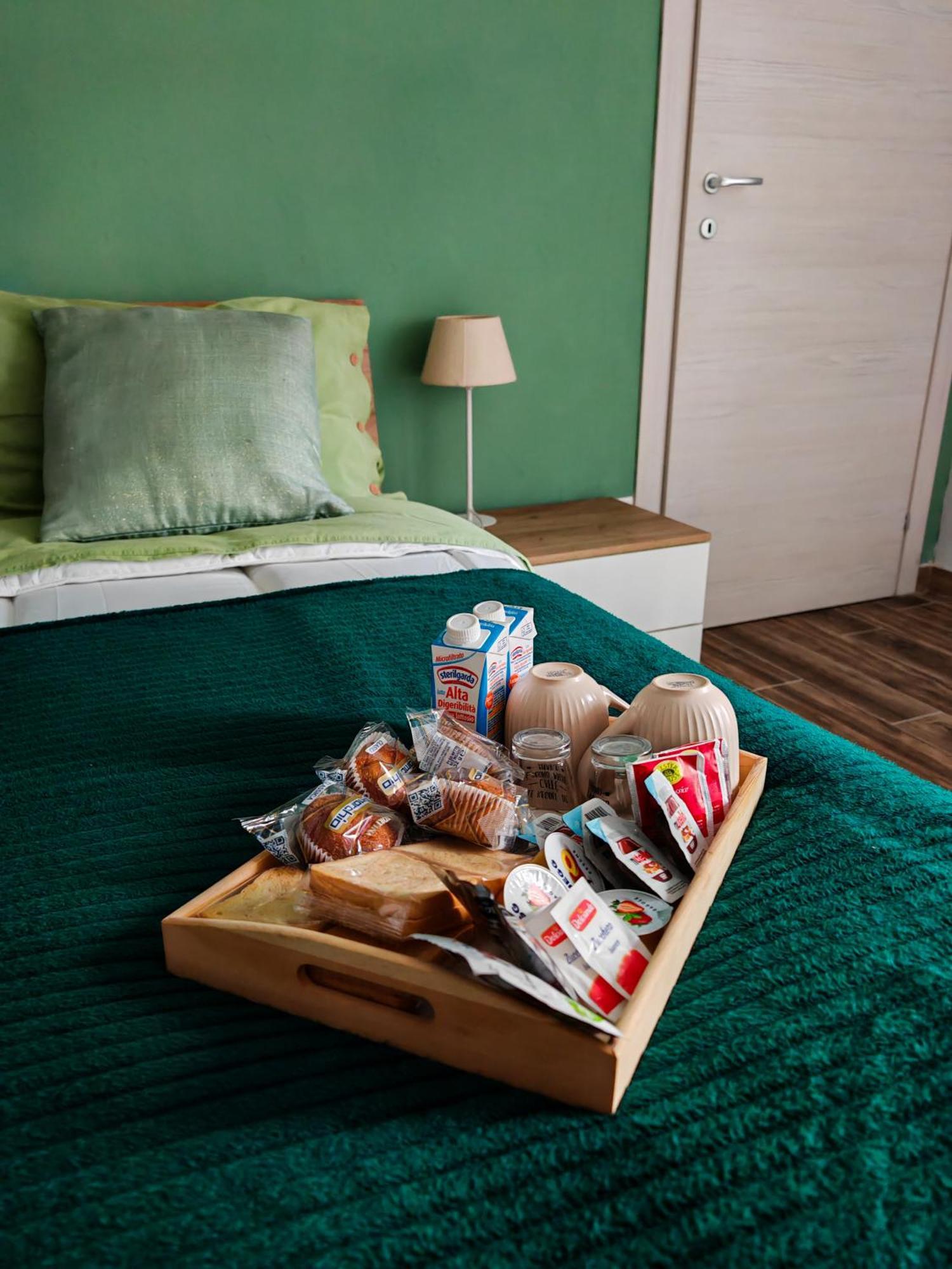 Ament'S B&B Сиракуза Екстериор снимка